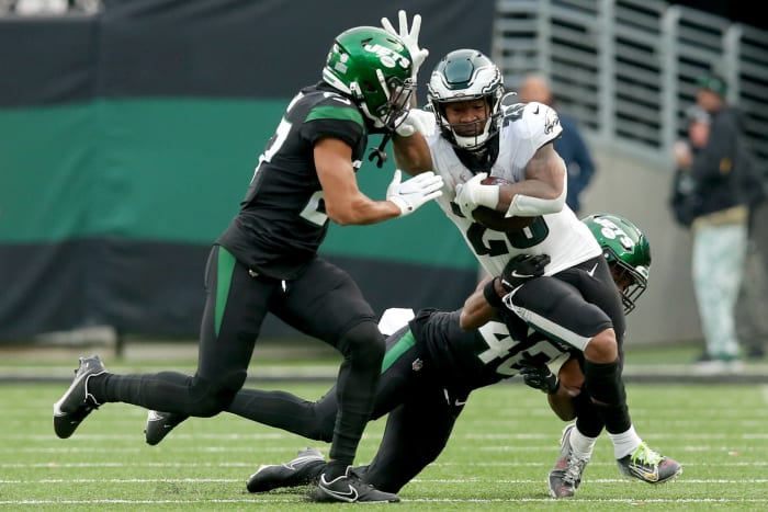 Philly run game also too much for Jets