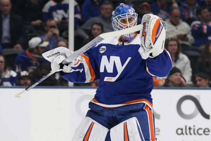Surprise: Robin Lehner, New York Islanders
