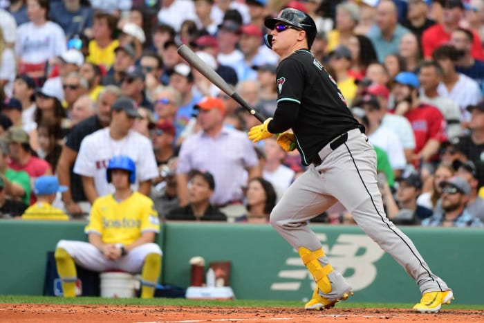 Arizona Diamondbacks: Joc Pederson, DH