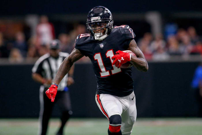 Julio Jones, WR