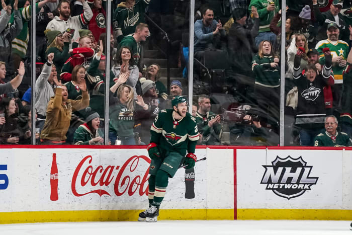 Minnesota Wild: Carson Soucy