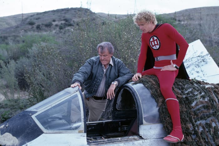 'The Greatest American Hero'