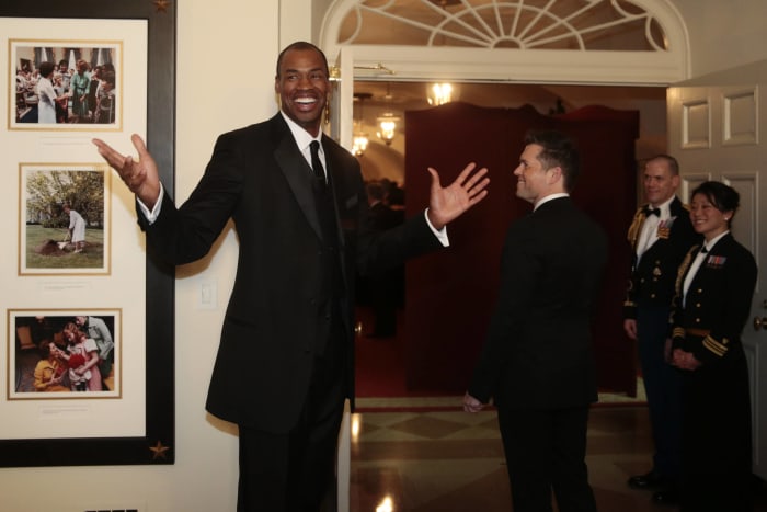 Jason Collins comes out