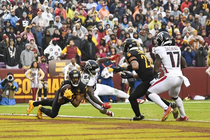 NFL Week 12 grades from across the league 13 Washington's Kendall Fuller reinvestment paying off
