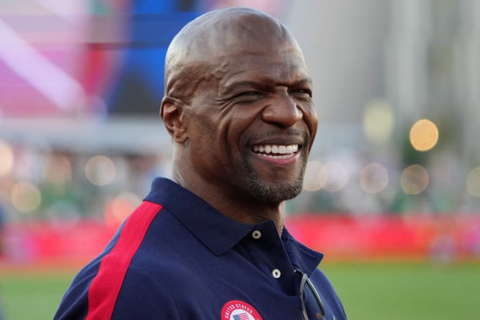 Terry Crews