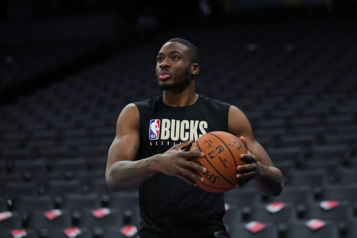 Milwaukee Bucks: N/A