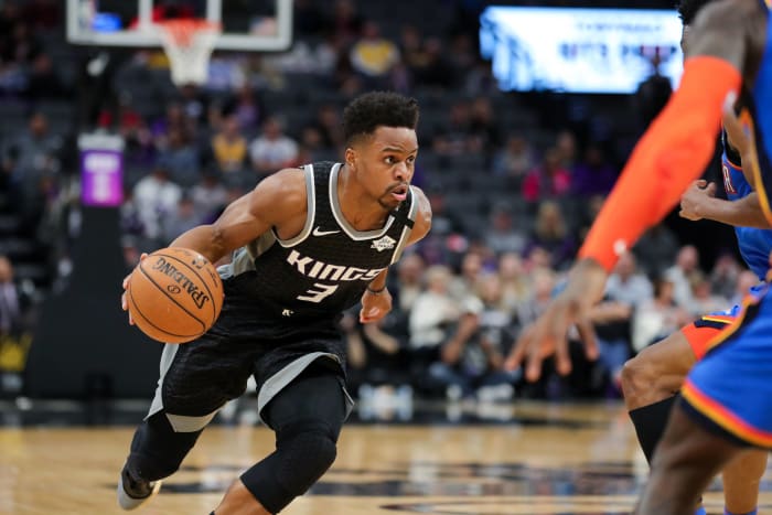 Toronto Raptors: Yogi Ferrell (Undrafted)