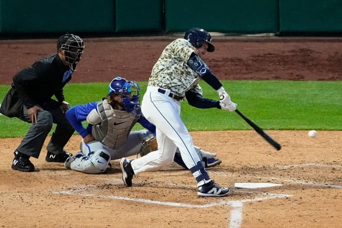 Kyle Manzardo, 1B, Cleveland Guardians