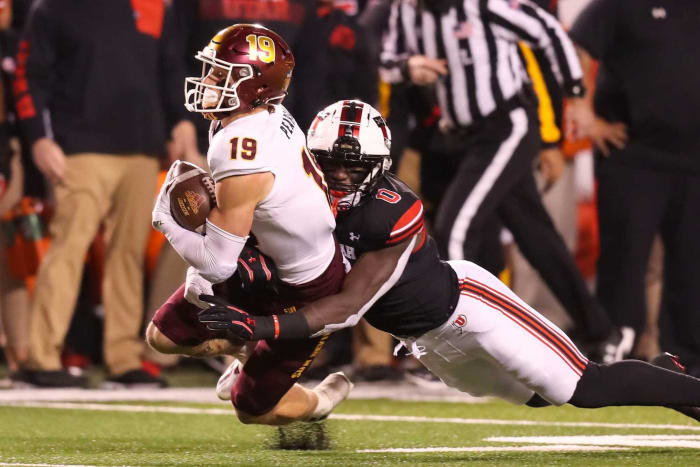 NFL first-round mock draft: Post Super Bowl version 20 New England Patriots: Devin Lloyd, LB, Utah