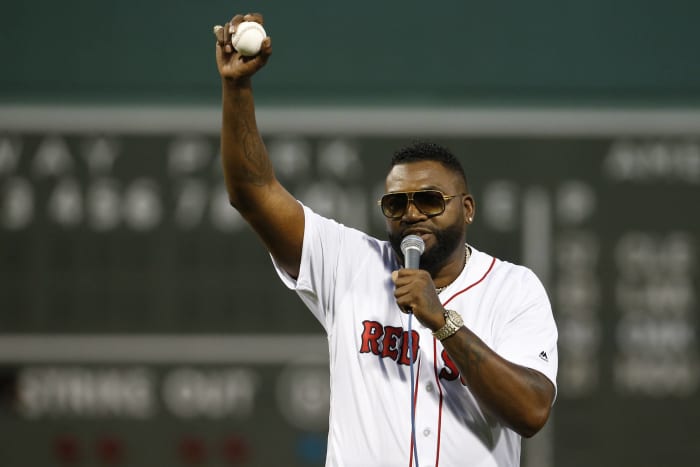 David Ortiz