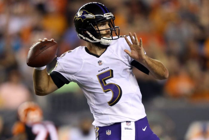 Ravens -5.0 vs. Broncos