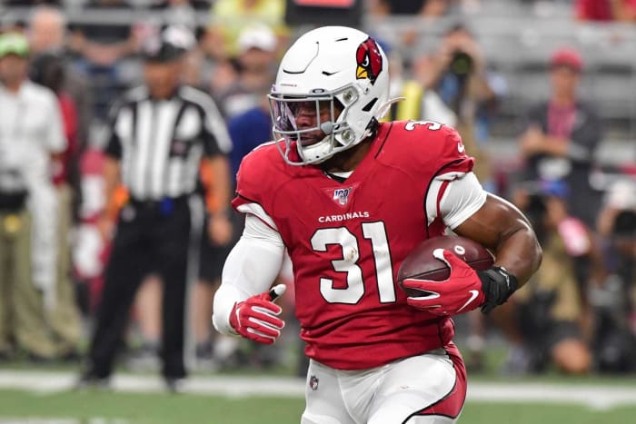 Arizona Cardinals: David Johnson, RB