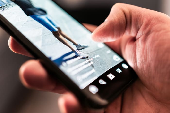 Get on a new platform