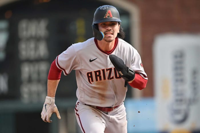 Arizona Diamondbacks: Corbin Carroll, OF