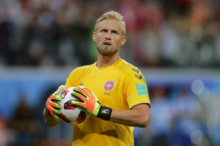 Kasper Schmeichel (Denmark)