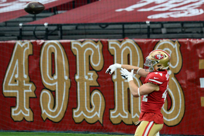 49ers forced to relocate