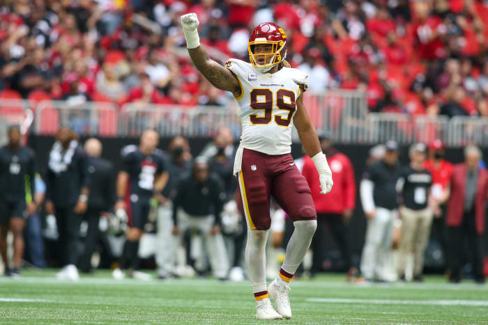 Washington Commanders: Chase Young, DE