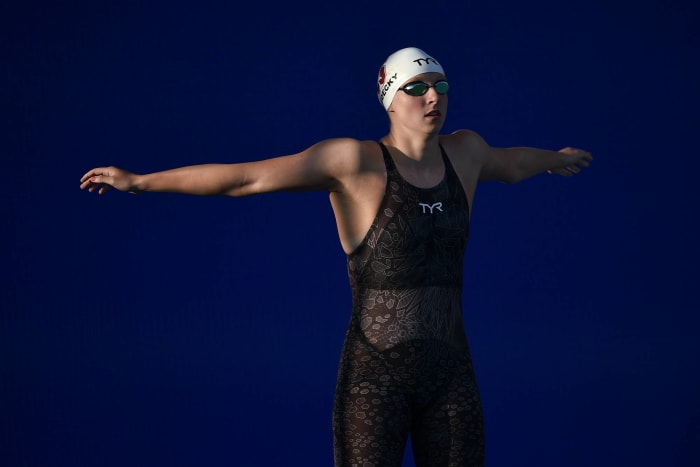 Katie Ledecky | Swimming