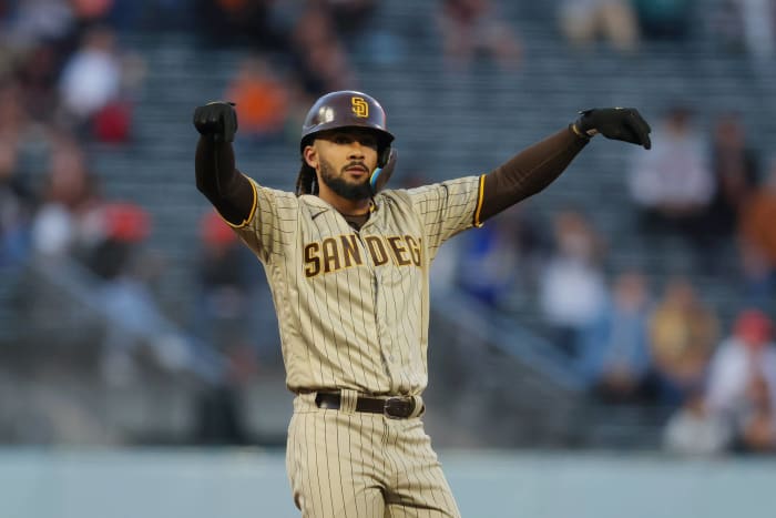 Fernando Tatis Jr. 2019-2021, 2023-present (19.0 WAR)