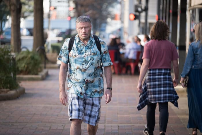 “The Fanatic” (2019)