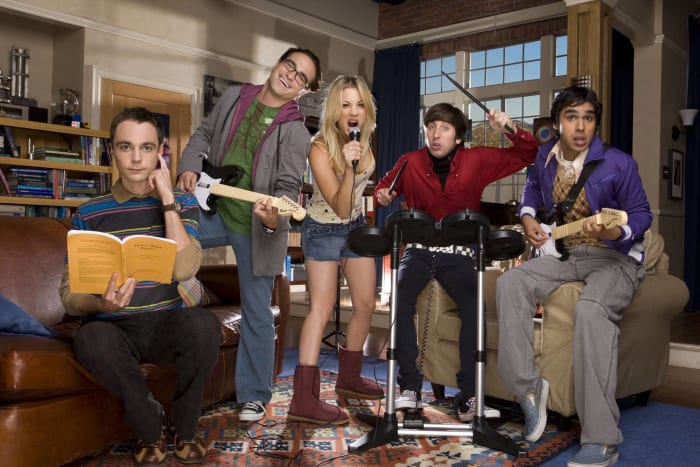 Big Bang Theory