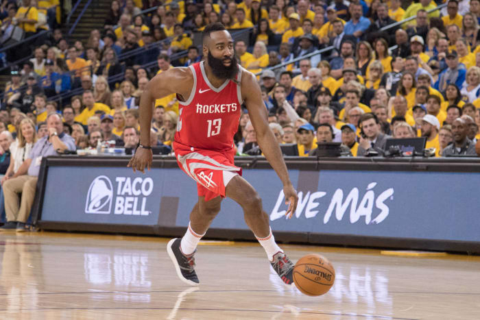James Harden