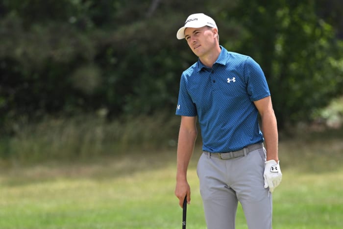 Jordan Spieth (18-1)