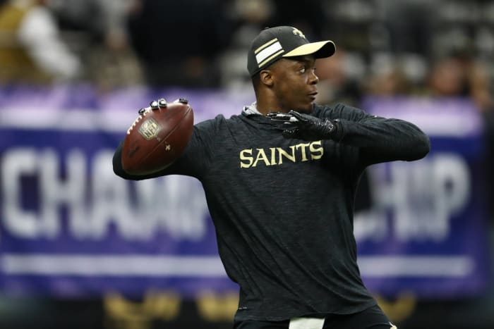 Teddy Bridgewater; destination: Redskins