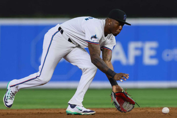 Marlins de Miami: Tim Anderson, SS