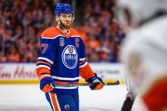 Connor McDavid (2024)
