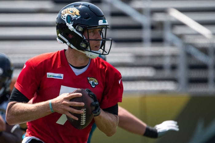 Nick Foles, QB, Jaguars