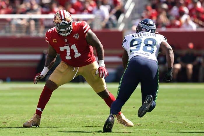 Trent Williams, OT, San Francisco 49ers
