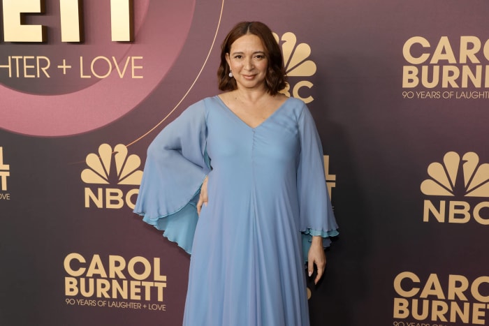 Maya Rudolph