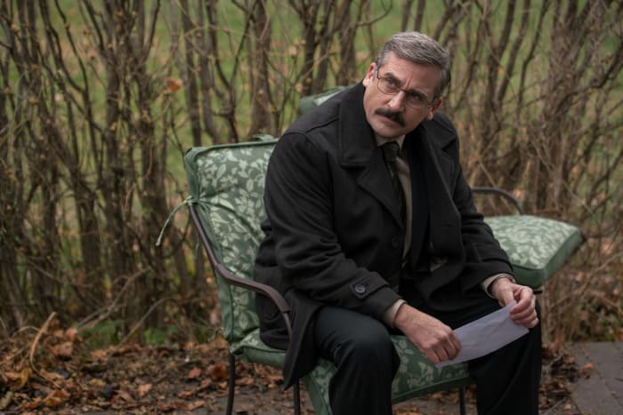 Larry "Doc" Shepherd, 'Last Flag Flying' (2017)