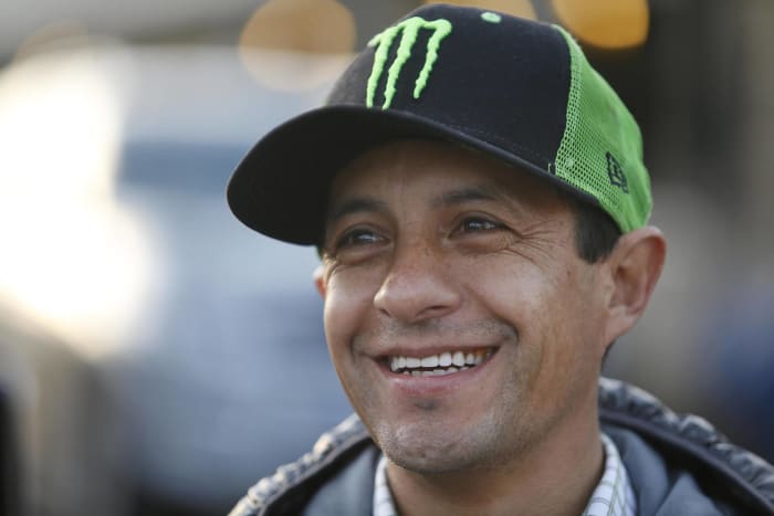 Victor Espinoza