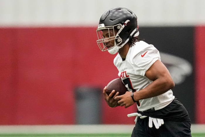 Atlanta Falcons: Bijan Robinson, RB