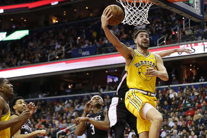 Golden State Warriors: Klay Thompson