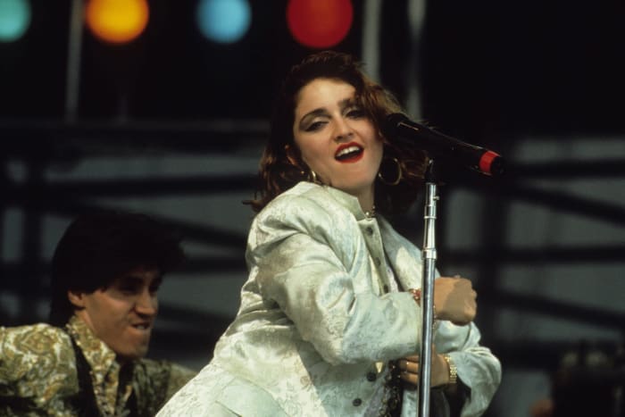 "Into the Groove" (1985)