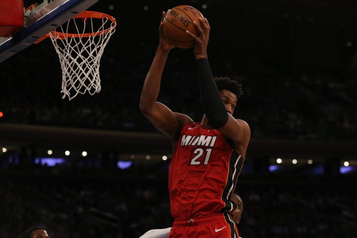 Miami Heat: Hassan Whiteside