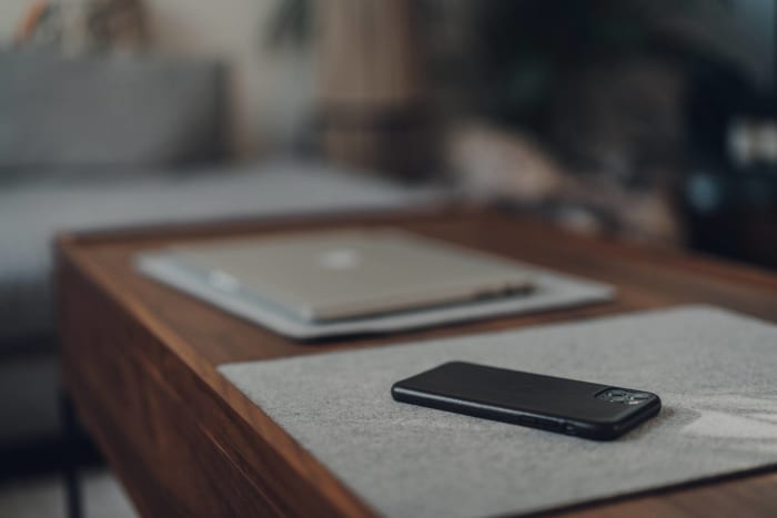 Put your phone in the other room