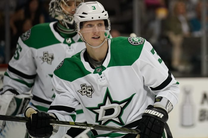 Norris Trophy: John Klingberg, Dallas Stars