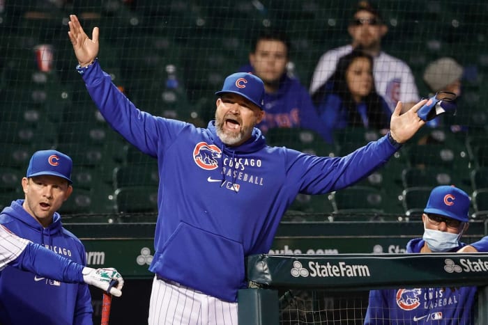 David Ross, Chicago Cubs