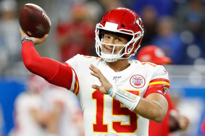 Week 4: Chiefs 34, Lions 30
