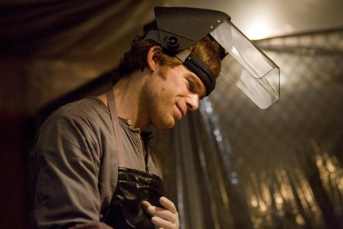 Dexter Morgan, ‘Dexter’