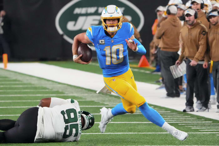 Los Angeles Chargers