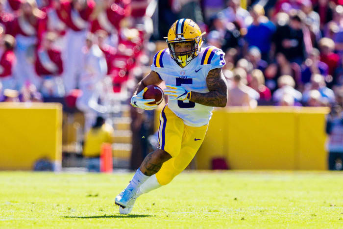 Derrius Guice, RB, LSU