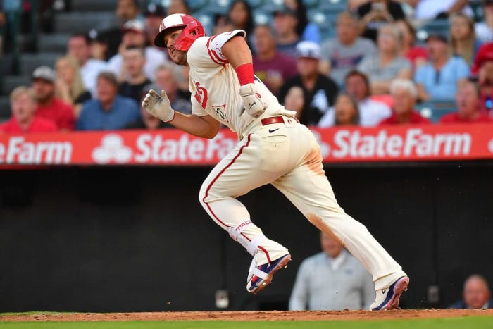 Mike Trout, CF, Angels