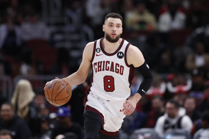 Chicago Bulls: Zach LaVine