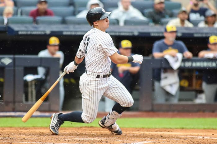 New York Yankees: Anthony Volpe, SS