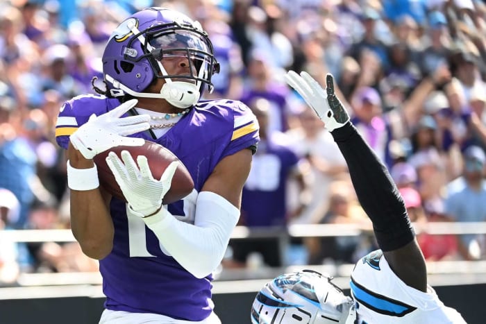 Minnesota Vikings: Return of offensive firepower